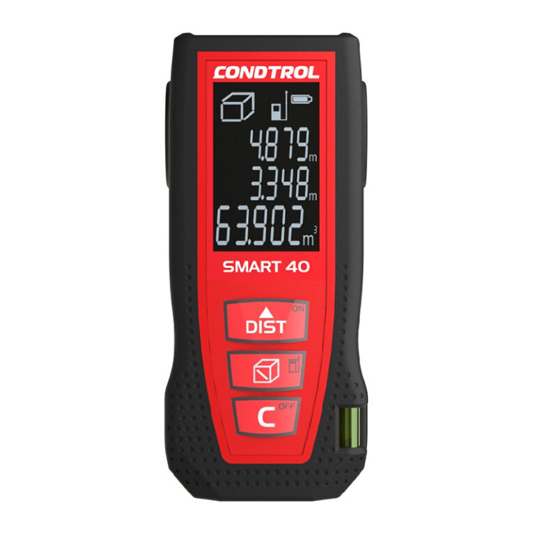 Лазерный дальномер Condtrol Smart 40 — изображение 2