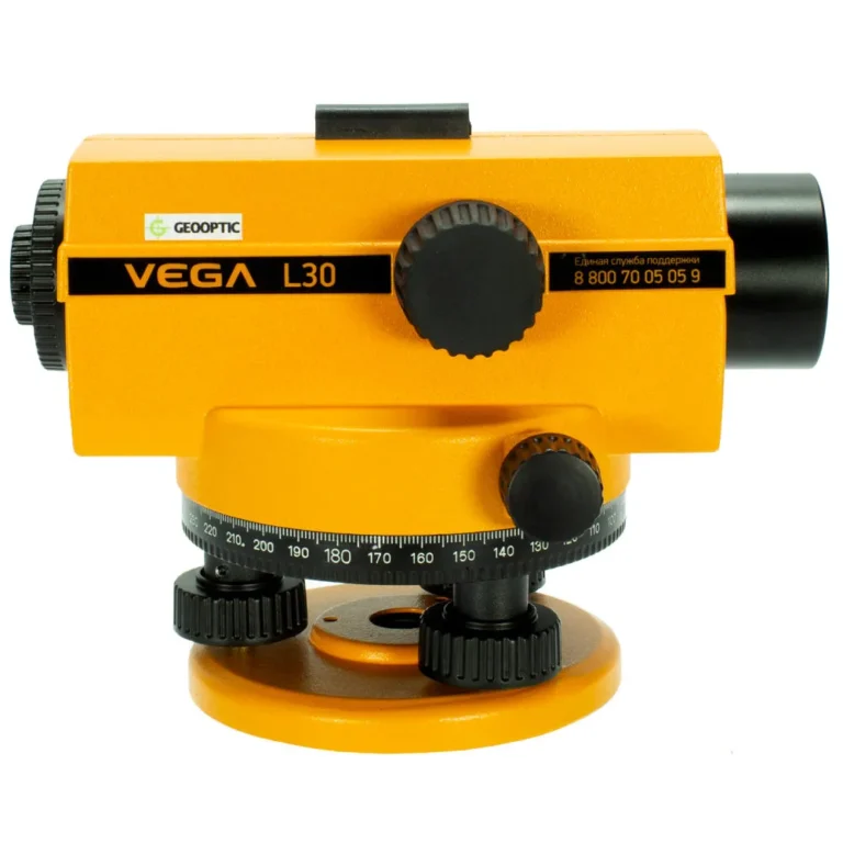 Нивелир оптический SETL Vega L30 (с поверкой) — изображение 4