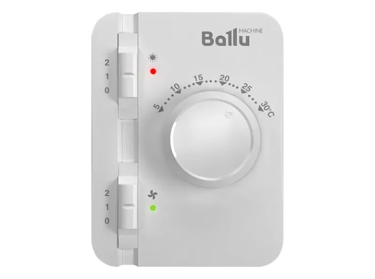 Завеса тепловая Ballu BHC-L08-S05-M — изображение 2