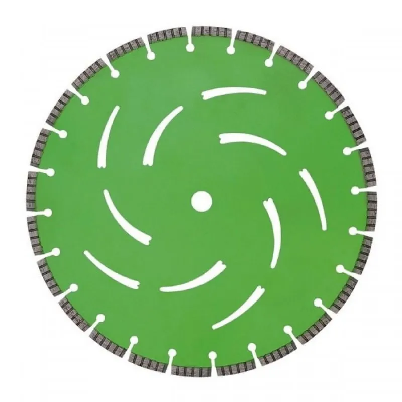 Алмазный диск 400х25,4 Laser Extreme Cut