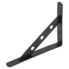 Кронштейн Домарт (200*150) черный (10)