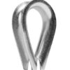 Коуш 10,0 мм TOR DIN 6899 (тип B) (D)