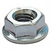 DIN 977 Гайка шестигранная приварная с фланцем