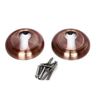 Накладка для ц/м Апекс DP-С-07-АС антик медь (12) Распродажа