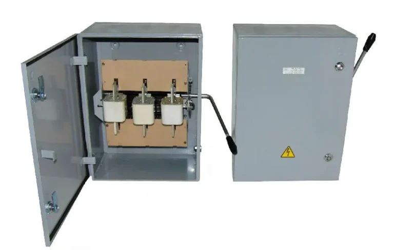 Ящик сил. ЯБПВУ-400А IP54