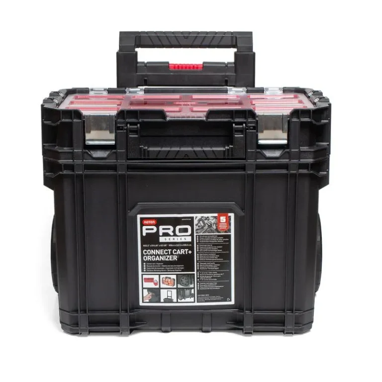 Connect Organizer + cart (KETER)