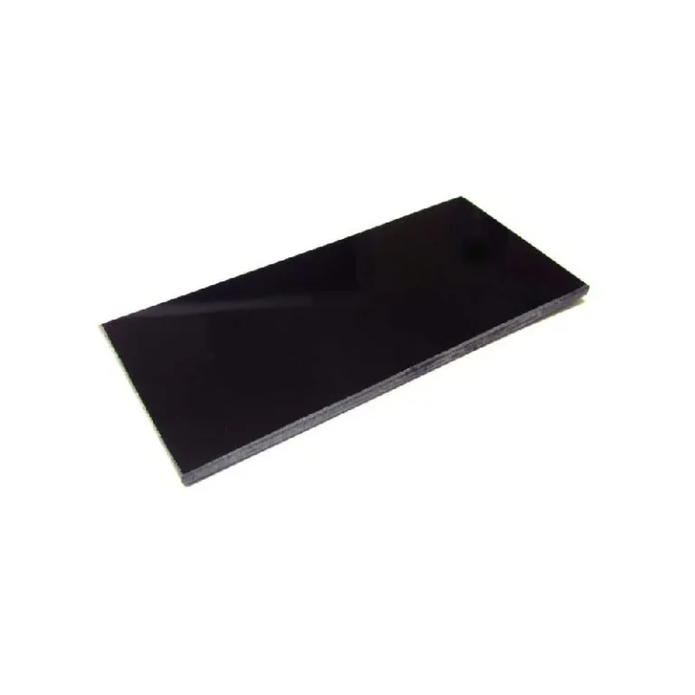 Стекло DIN10 для сварочной маски Aurora A-12 Black Glass