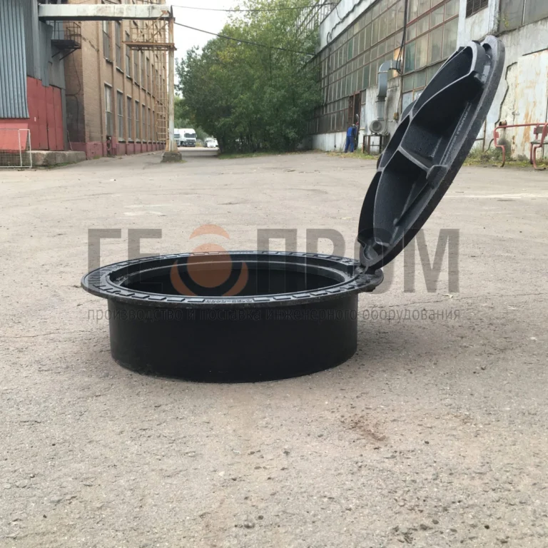 Люк ТМ(Д400)-7-60 (ОУЭ-СМ-600/140) — изображение 5