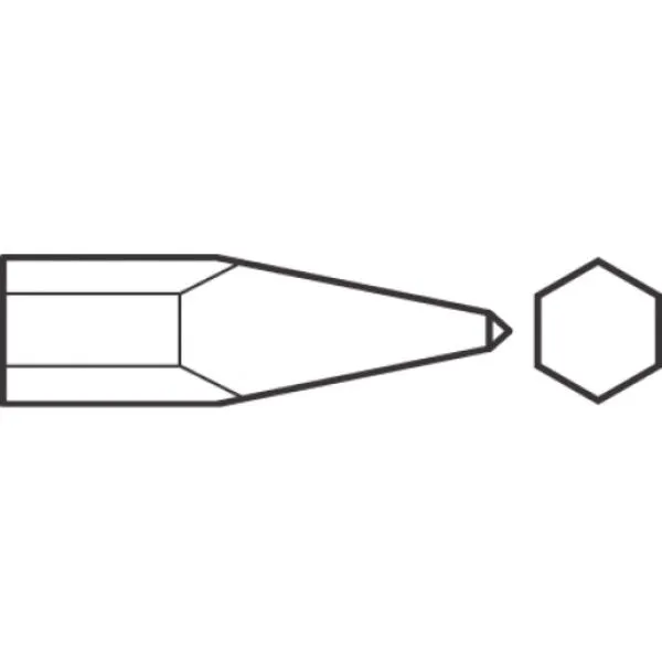 Пика остроконечная Zitrek П-11 — изображение 2