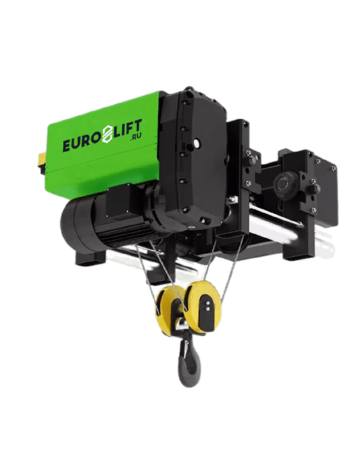 Таль электрическая канатная SH 32 H12 УСВ 3,2т 12м Euro-lift