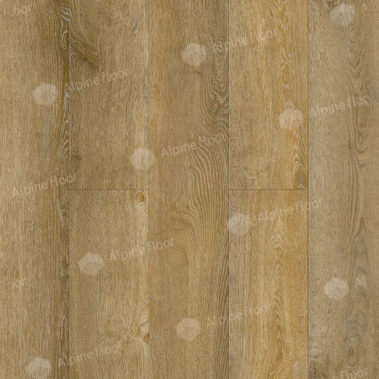 Виниловый ламинат Alphin Floor Easy Line клеевой Дуб Имперский 3 мм (упак = 2,245 м2)