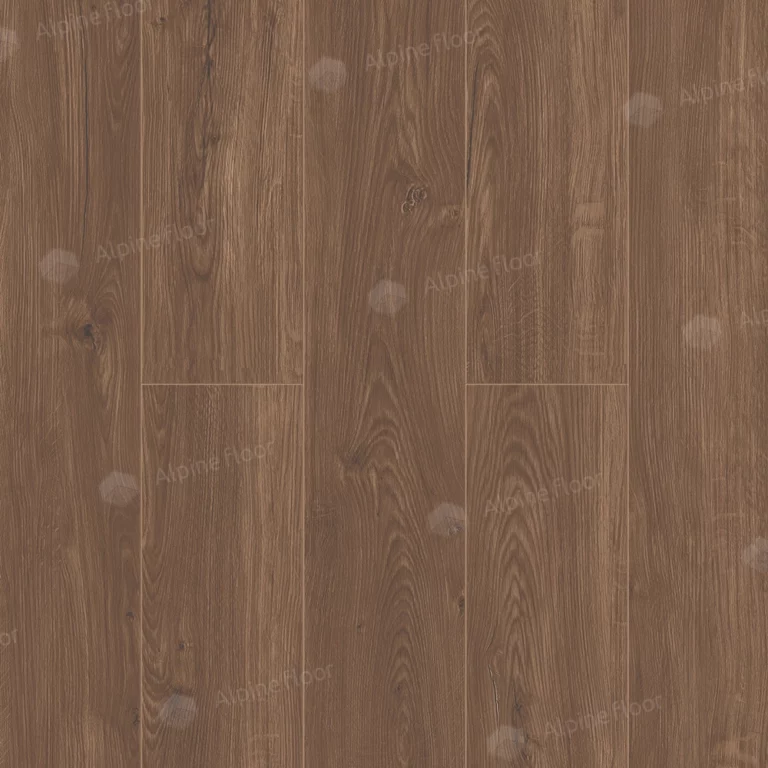 Виниловый ламинат Alphin Floor Sequoia Секвойя Темная 4 мм (упак = 2,23 м2)