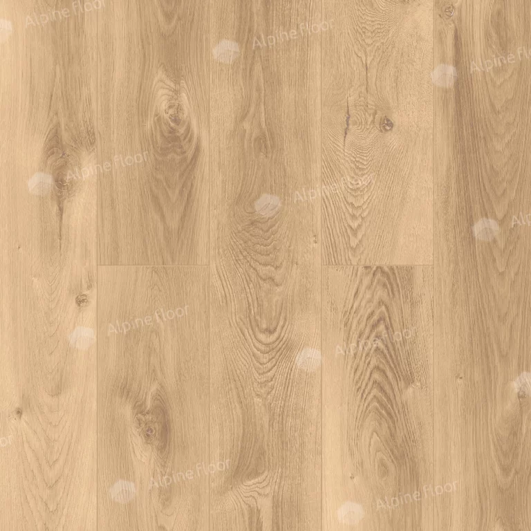 Виниловый ламинат Alphin Floor Premium XL Дуб Природный Изысканный 8 мм (упак = 2,195 м2)