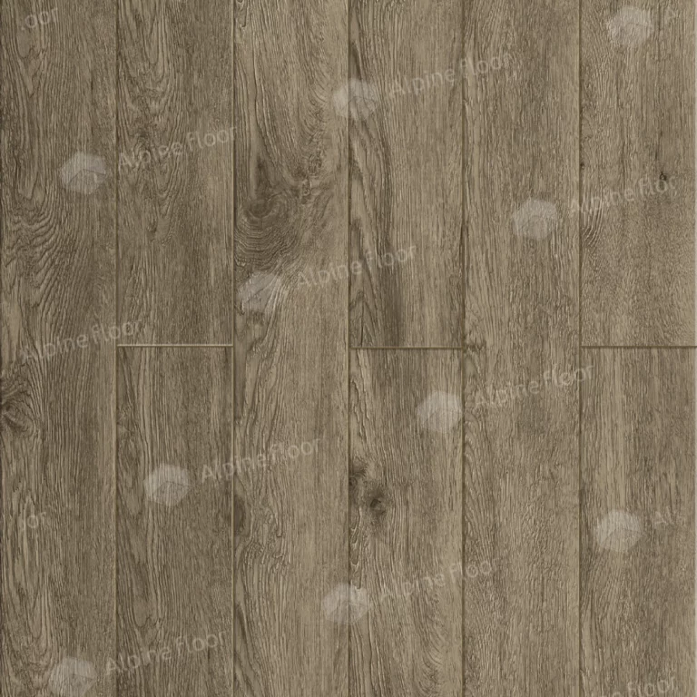 Виниловый ламинат Alphin Floor Grand Sequoia Village Венге Грей 4 мм (упак = 1,525 м2)