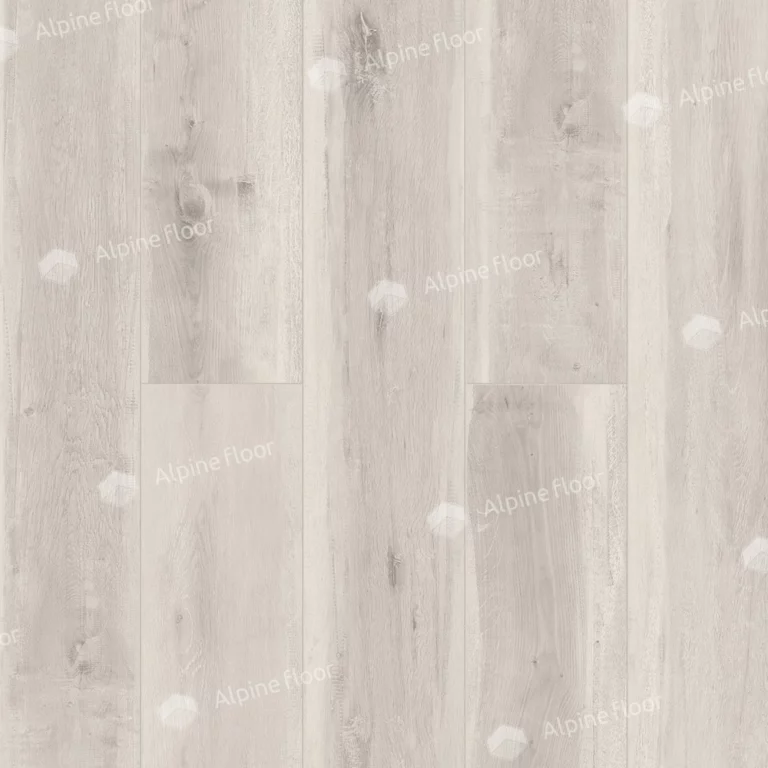 Виниловый ламинат Alphin Floor Easy Line клеевой Дуб Полярный 3 мм (упак = 2,245 м2)