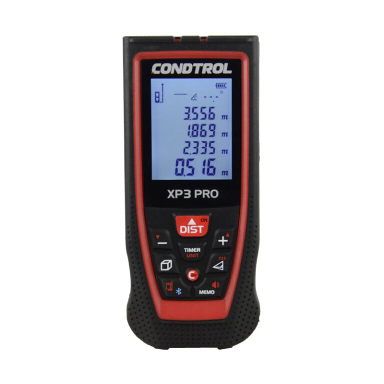 Лазерный дальномер Condtrol XP3 PRO — изображение 2
