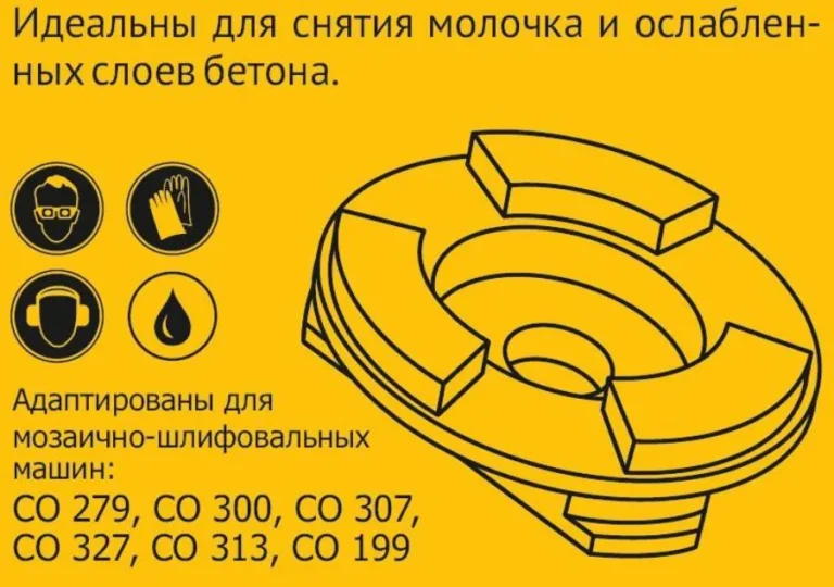 Алмазная шлифовальная фреза GFB 0 (40х12,5х5,5+0,9R) 3-20-B5 RenzA (Адель) — изображение 3