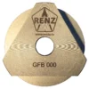 Алмазная шлифовальная фреза GFB 000 CS (20х20,0х7+1С) 5-20-B5 RenzA (Адель)