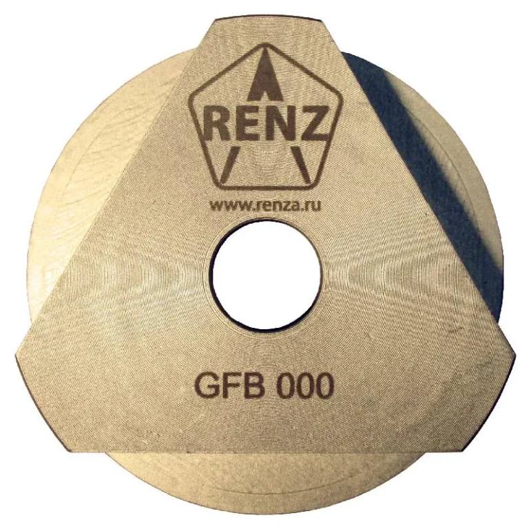 Алмазная шлифовальная фреза GFB 000 CS (20х20,0х7+1С) 5-20-B5 RenzA (Адель)