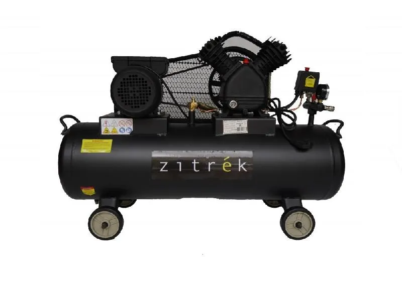 Компрессор поршневой Zitrek z3k440/100