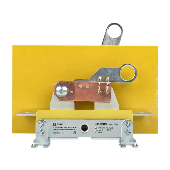 Разьединитель РЕ19-39-31160 630А EKF PROxima — изображение 4
