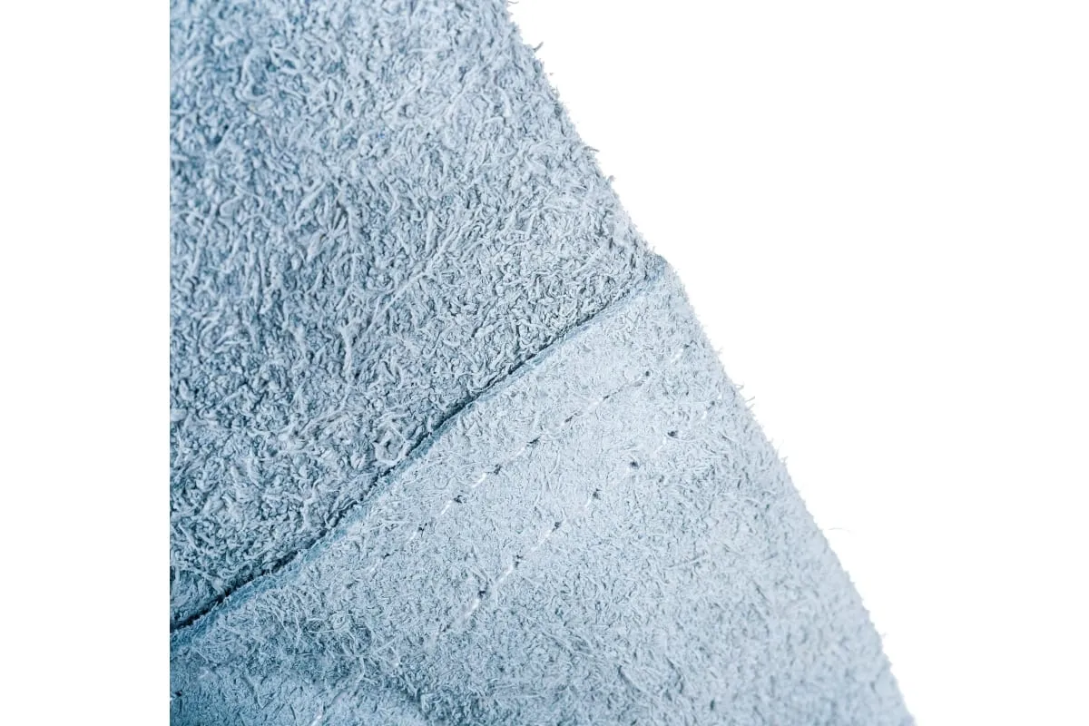 Перчатки спилковые комбинированные утепленные "Трал" — изображение 6