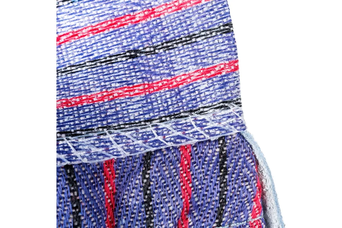 Перчатки спилковые комбинированные утепленные "Трал" — изображение 7