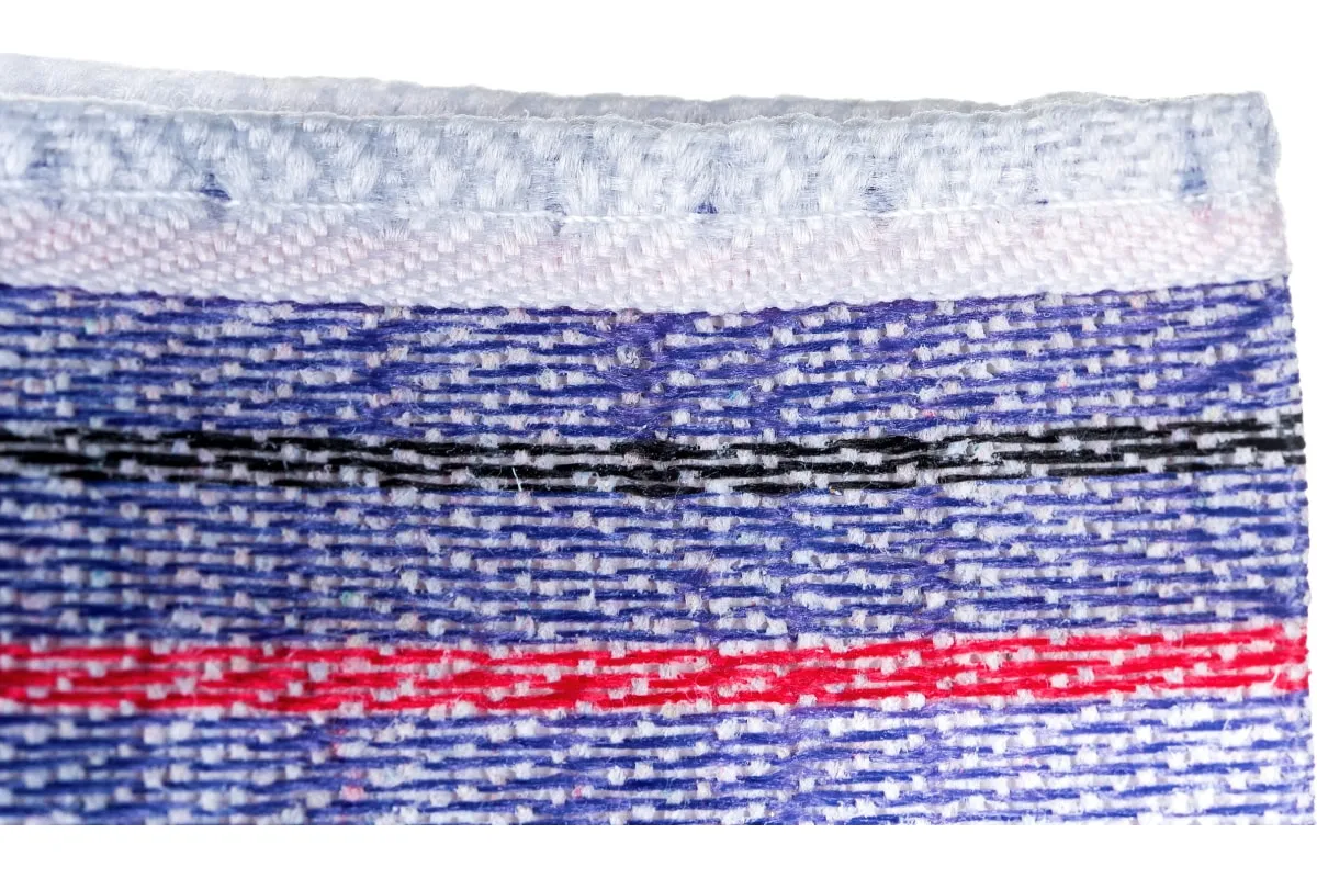 Перчатки спилковые комбинированные утепленные "Трал" — изображение 8