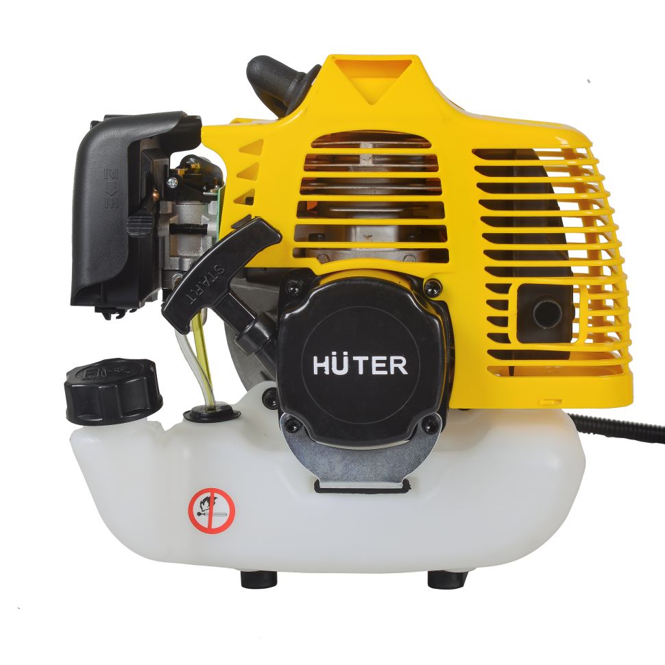 Триммер бензиновый HUTER GGT-2900T PRO (с антивибрационной системой .