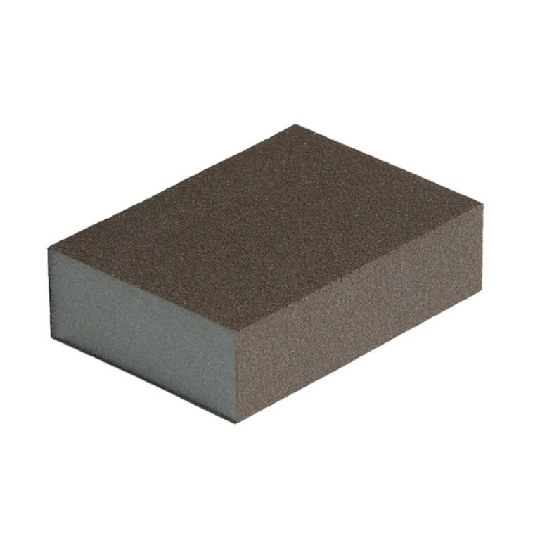 Блок для шлифования FLEXIFOAM ZF Р120 98х69х26 мм — изображение 2
