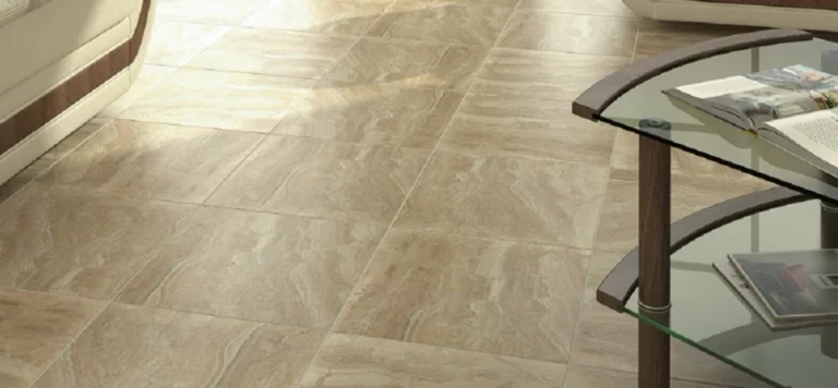 Плитка напольная Beryoza Ceramica Ларго бежевый 418*418 мм (1,75 м2) — изображение 2