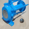 Редуктор подъема с барабаном для лебедок KCD 300 кг 70 м 220V