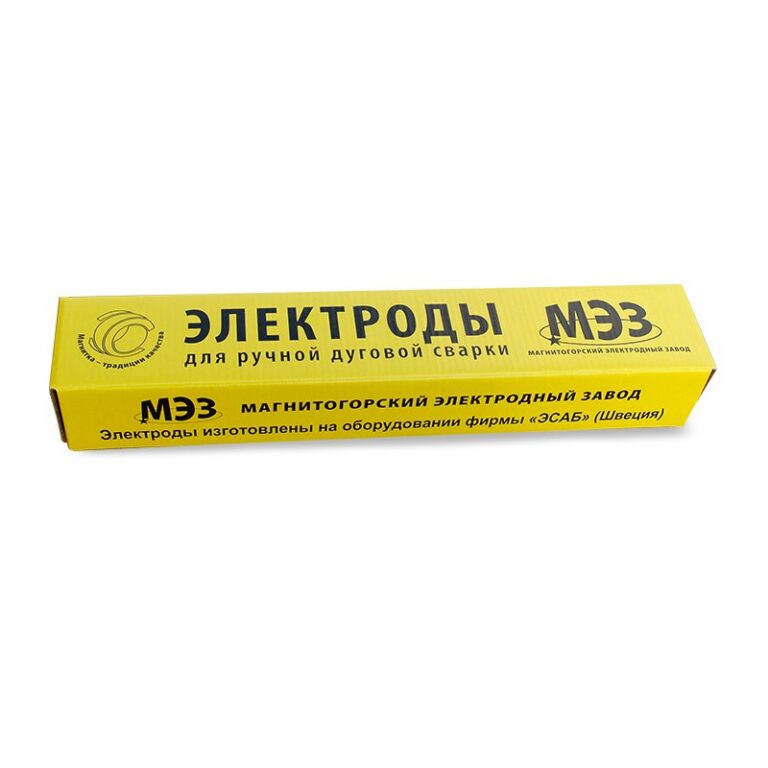 Сварочные электроды МР-3 4 мм (6,5 кг), МЭЗ — изображение 2