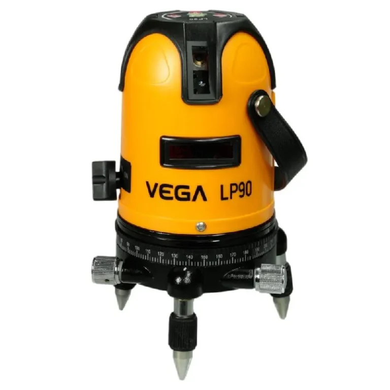 Лазерный нивелир VEGA LP90