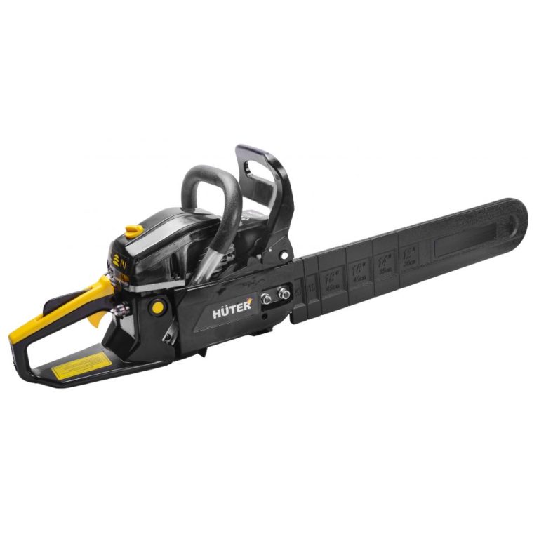 Бензопила HUTER BS-2300М