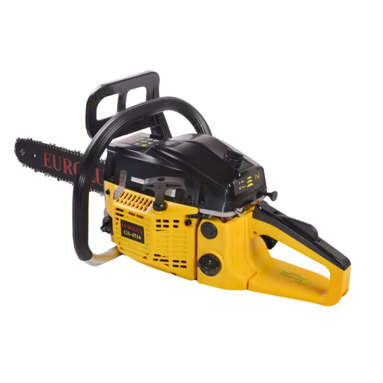 Бензопила Eurolux GS-4516