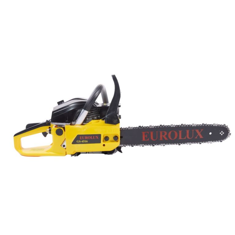 Бензопила Eurolux GS-4516