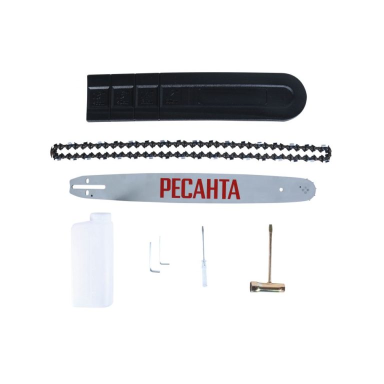 Бензопила Ресанта БП-4518