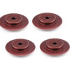 Комплект режущих роликов (4 шт) к роторным труборезам VRC14S