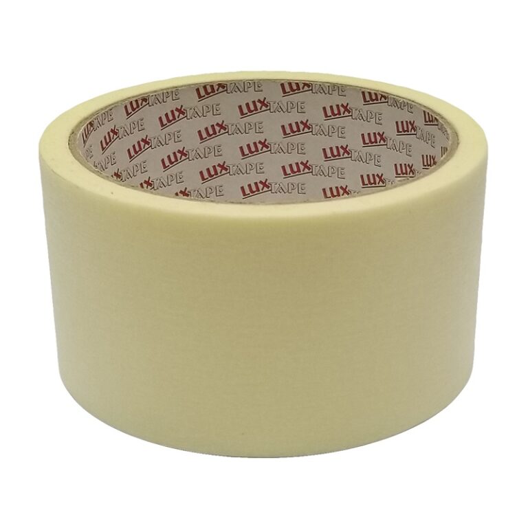 Лента малярная Luxtape, белая, 38 мм х 50 м — изображение 2