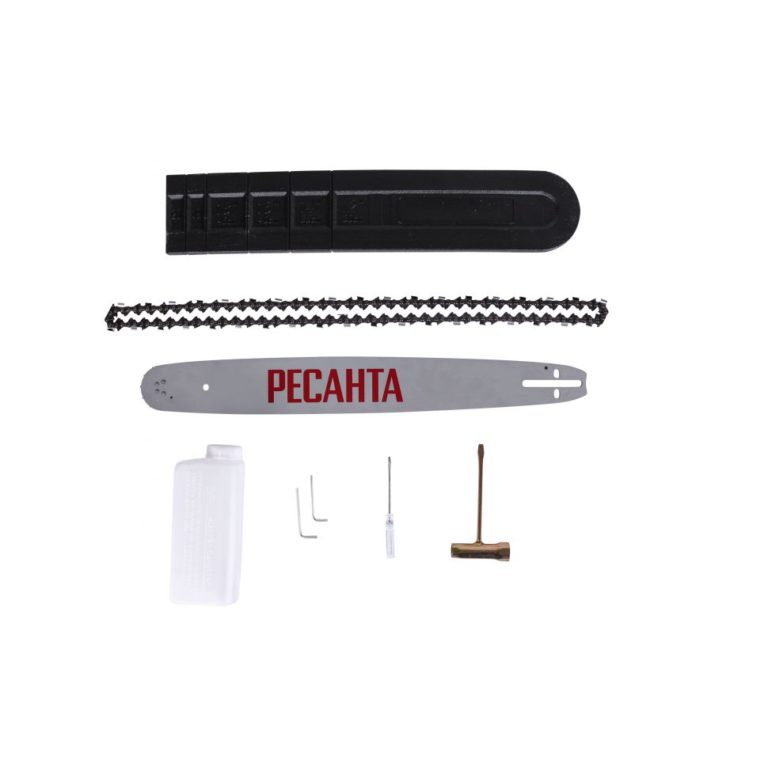 Бензопила Ресанта БП-5220