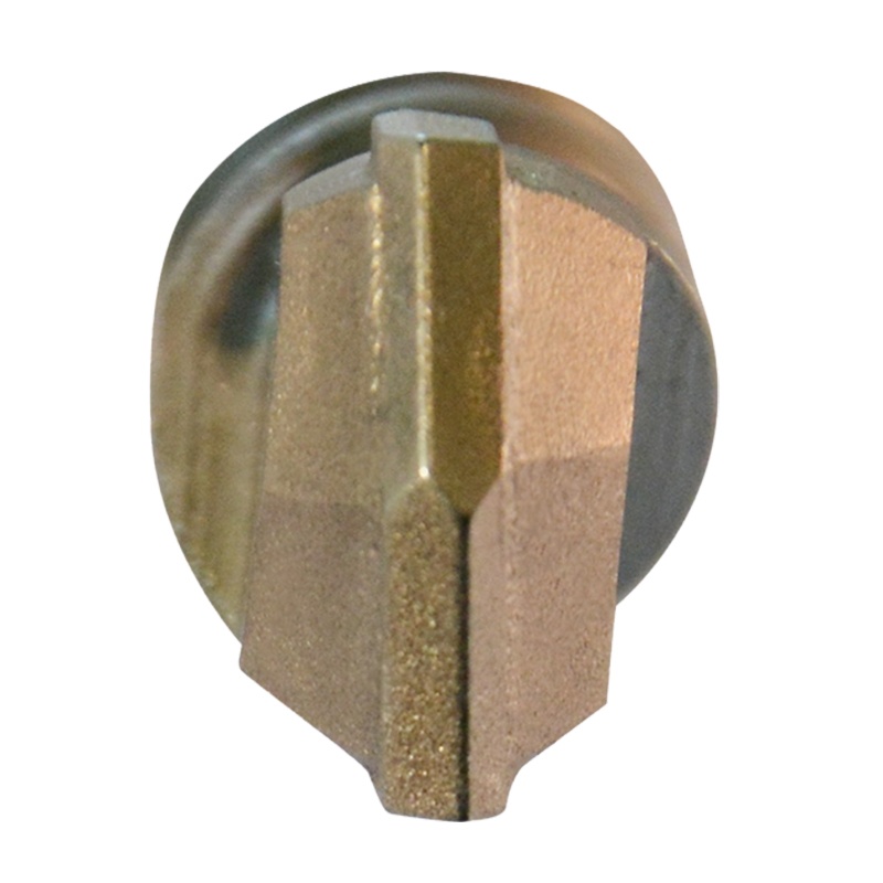 Бур Heller 25322 2 Prefix SDS + 10х200/260 мм — изображение 4