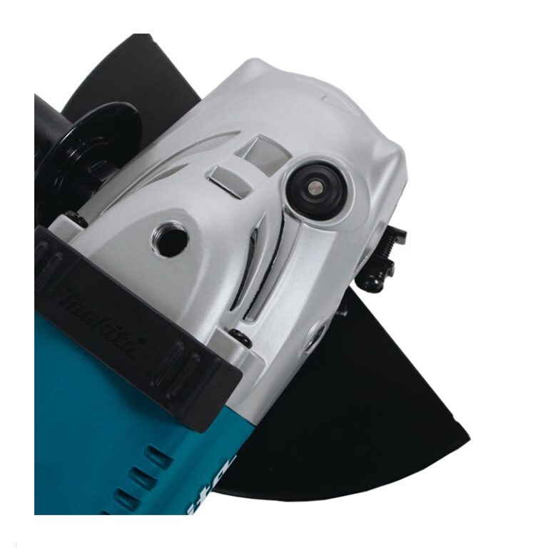 Шлифмашина угловая УШМ сетевая Makita GA9020SF, 2,2 кВт, d=230 мм — изображение 5
