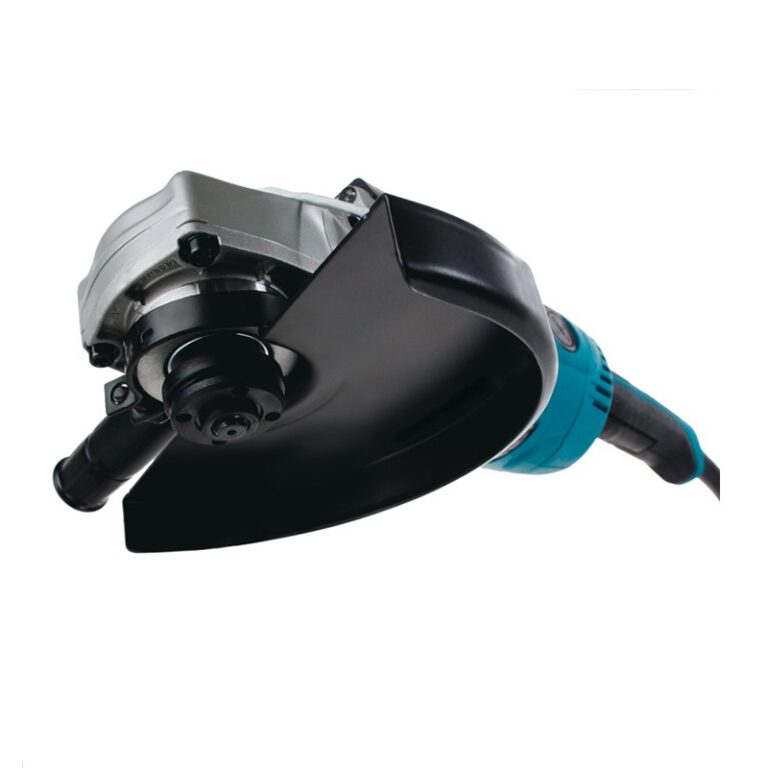 Шлифмашина угловая УШМ сетевая Makita GA9020SF, 2,2 кВт, d=230 мм — изображение 6