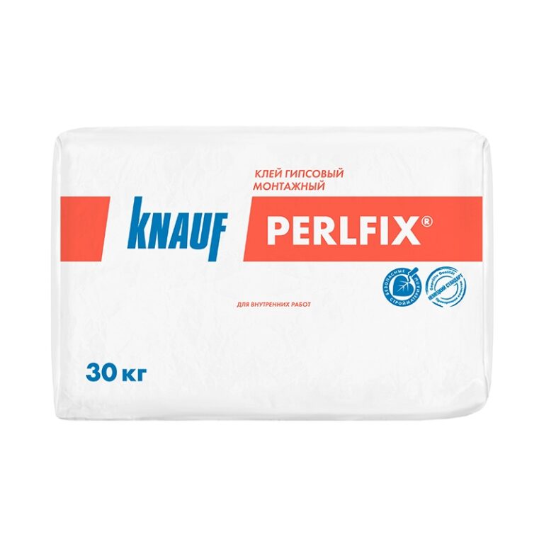 Клей монтажный Knauf Perlfix, 30 кг — изображение 2