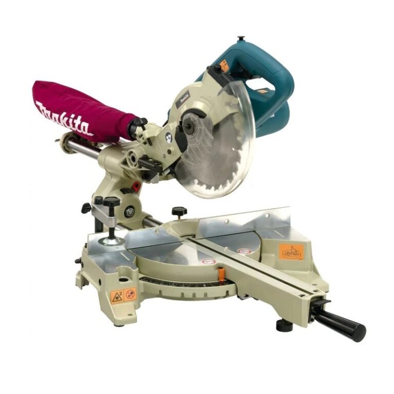 Пила торцовочная Makita LS0714, 52/300 мм, d190 мм, 1000 Вт — изображение 6