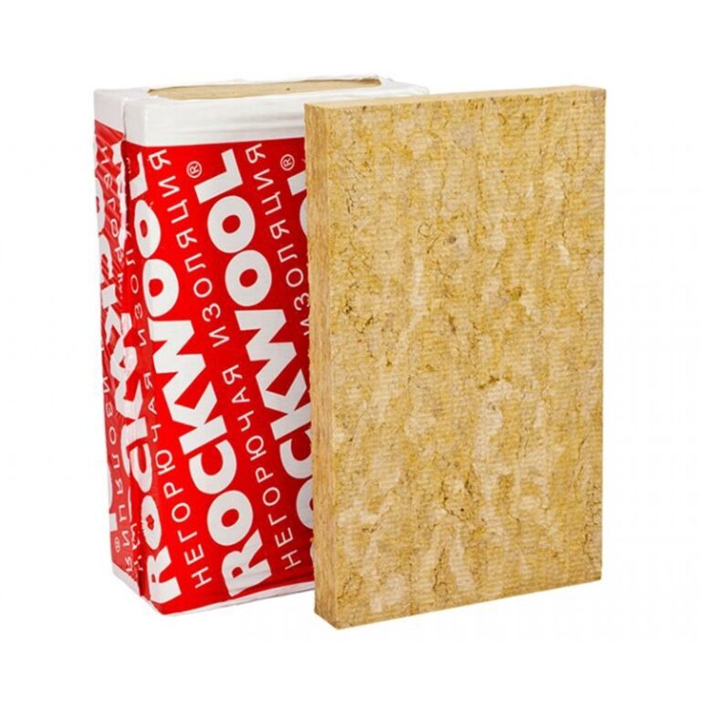 Теплоизоляция Rockwool Венти Баттс Оптима 1000х600х100 мм, 4 шт — изображение 2