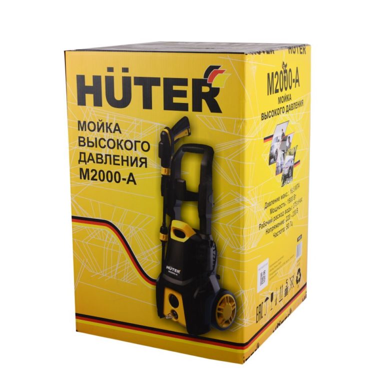Мойка Huter M2000-A