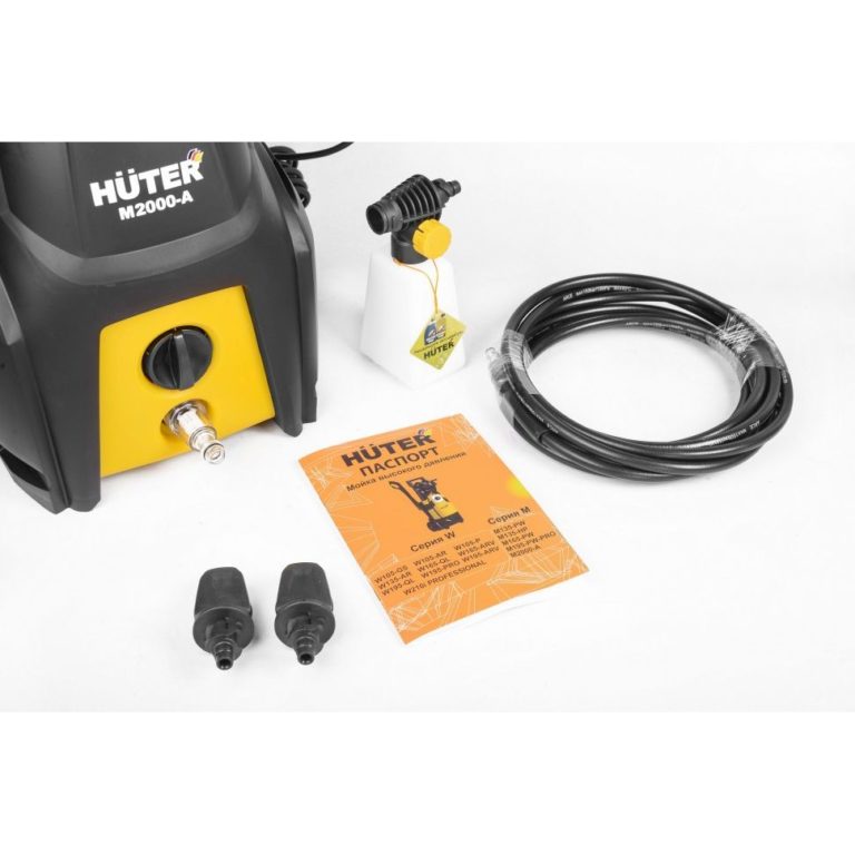 Мойка Huter M2000-A