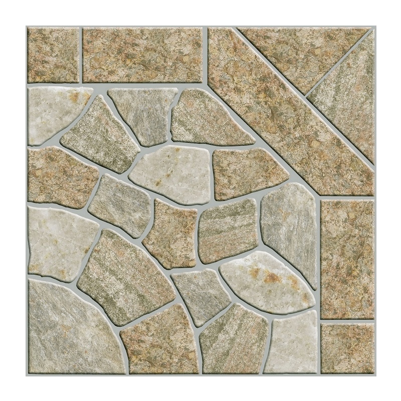 Керамогранит Березакерамика Стоун GP, серый, 296х296х8 мм — изображение 3